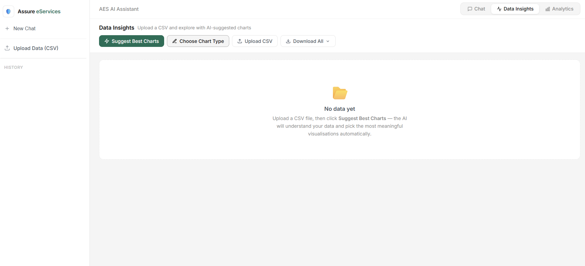 Conversational Intelligence Dashboard